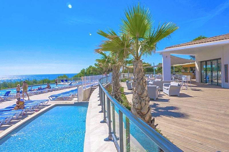 Martigues, Camping De L'Arquet **** Exterior photo